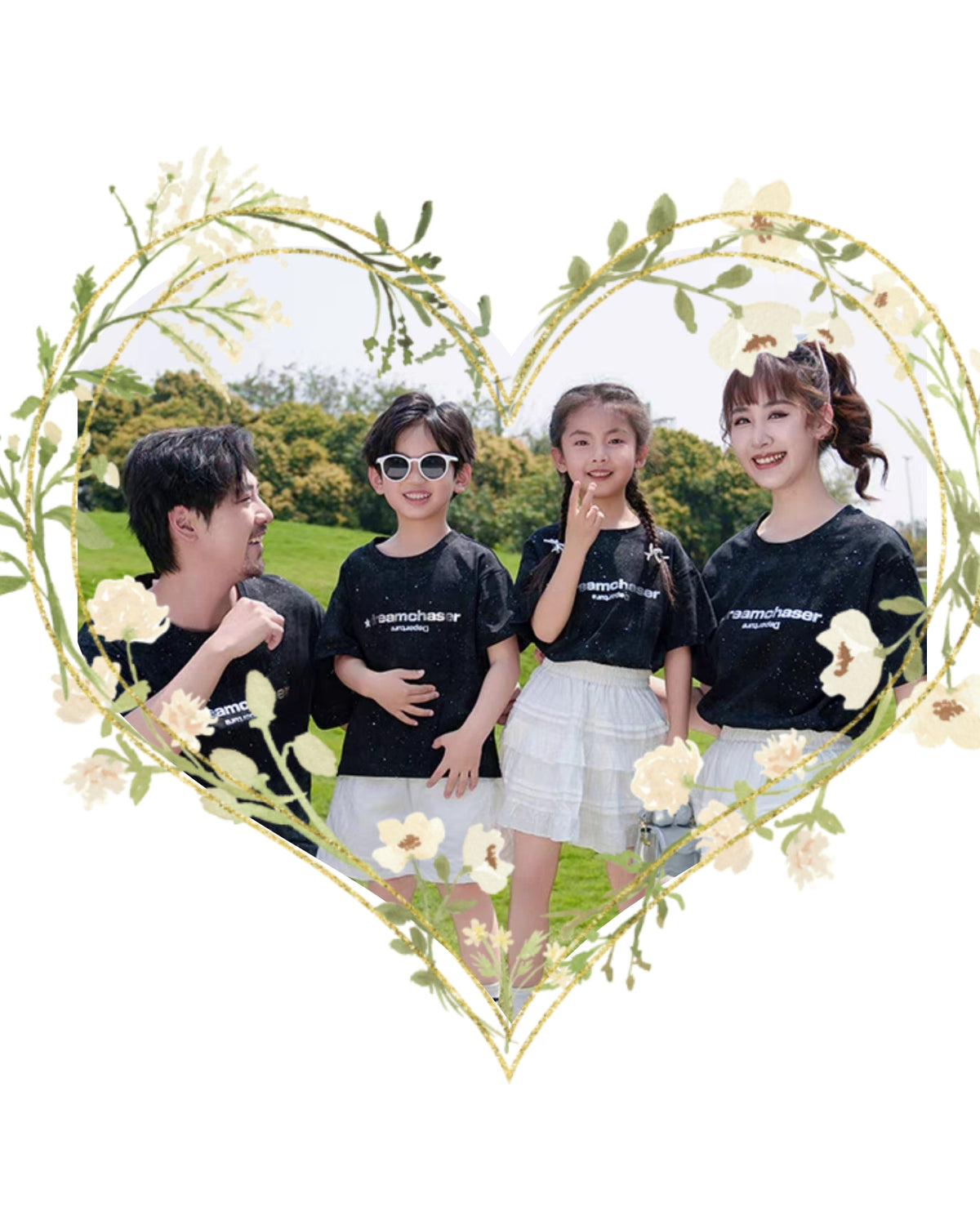 星空をまとうTシャツ/KIDS