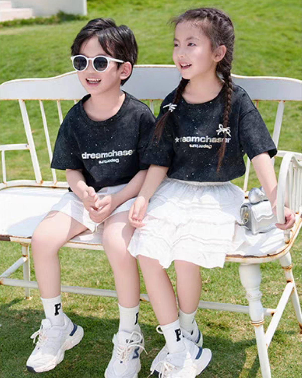 星空をまとうTシャツ/KIDS