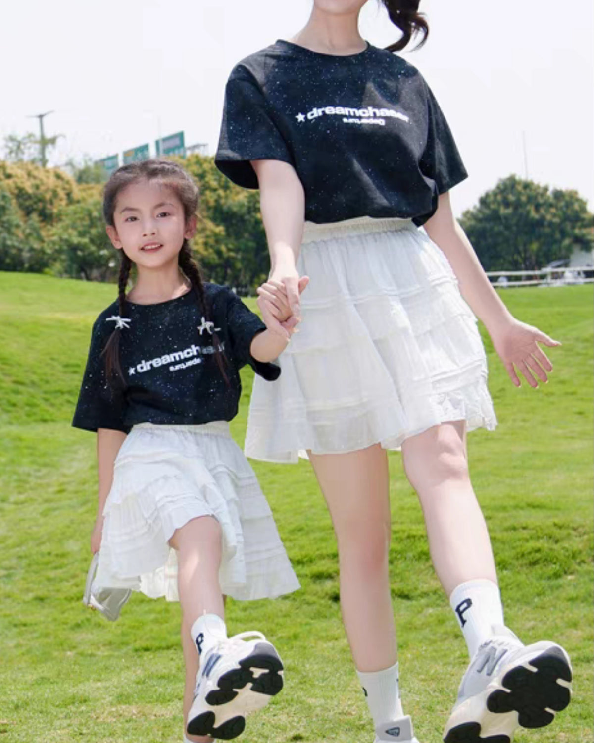 星空をまとうTシャツ